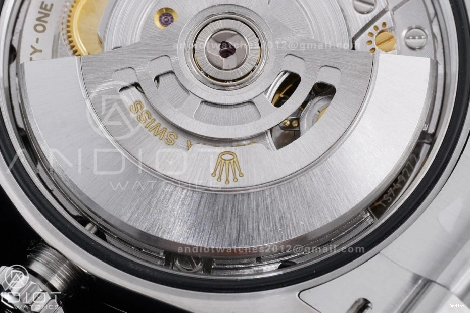 904L VR3230 Perpetual Oyster 36mm Best Edition Steel Dial KRF 1:1 Black 126000 1130